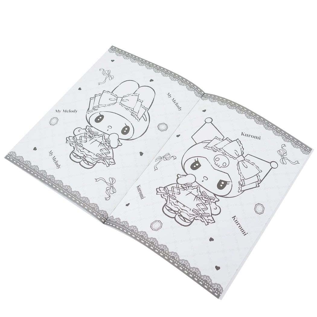 【サンリオ】マイメロディ マスコットマーカー ぬりえつき 2008年製 未開封】マイメロ マスコットマーカーセット 2008年製 サンリオ